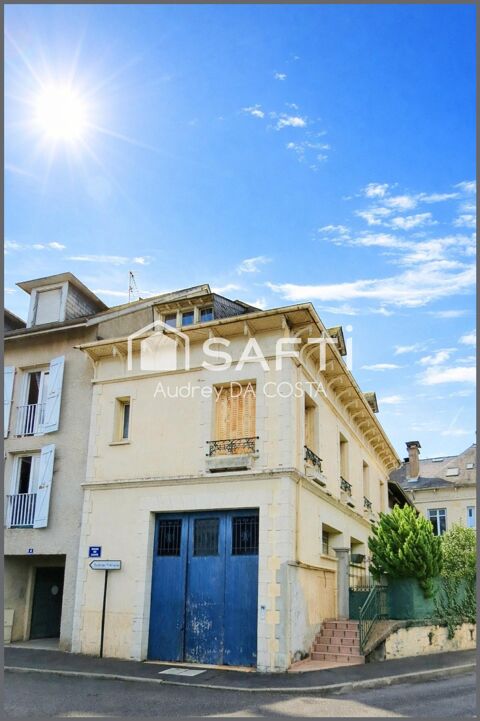 LOCAL COMMERCIAL 206M&sup2; CENTRE VILLE OLORON SAINTE-MARIE 120000 64400 Oloron-sainte-marie