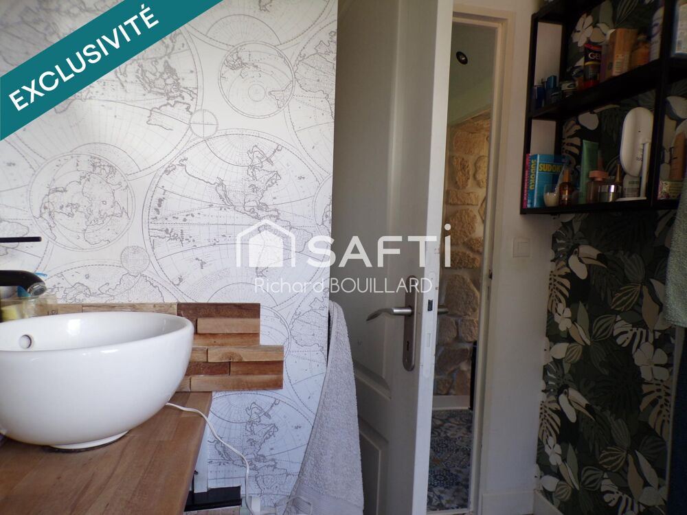 Vente Maison Agréable maison 3 pièces avec Jardin au calme à Trignac - Bert Trignac