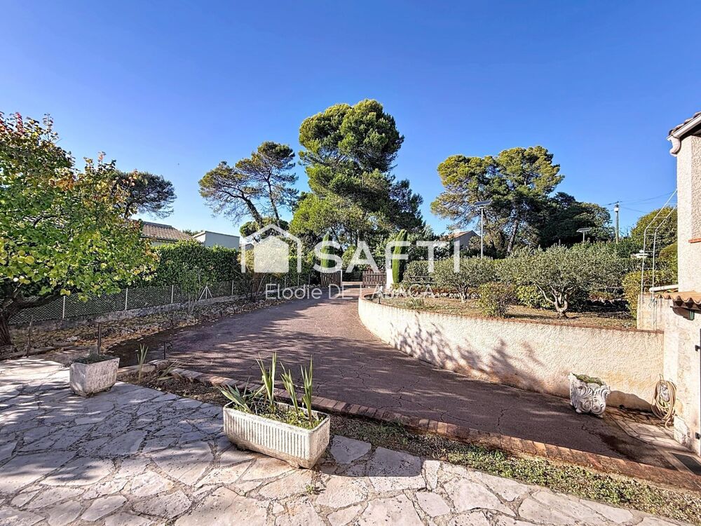 à vendre  Maison Mougins (06250)
