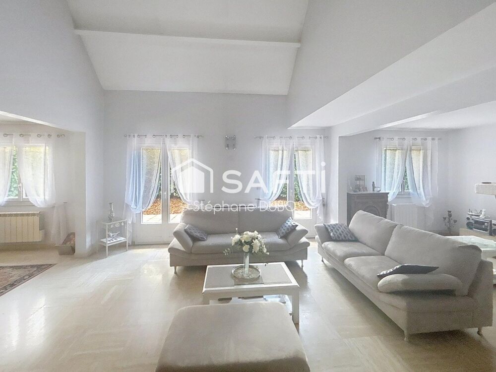 Vente Maison UNE MAISON INDIVIDUELLE SECURISEE DANS UN SECTEUR CALME Villennes-sur-seine