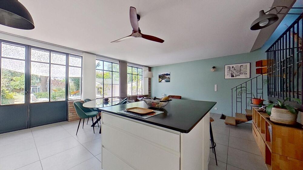 Vente Maison Maison  de charme 140m2 La Genette La Rochelle La rochelle