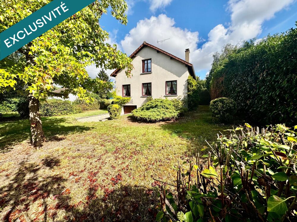 Vente Maison Maison de type F5 avec trois chambres  et sous-sol total Bennecourt