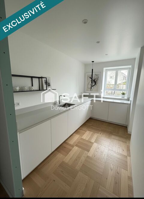   Maison T4 de 80 m� � Enti�rement r�nov�e � neuf � Jardin 180 m� Maison - 5 pi�ce(s) - 80 m�