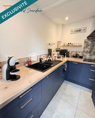  Maison à vendre 4 pièces 63 m²