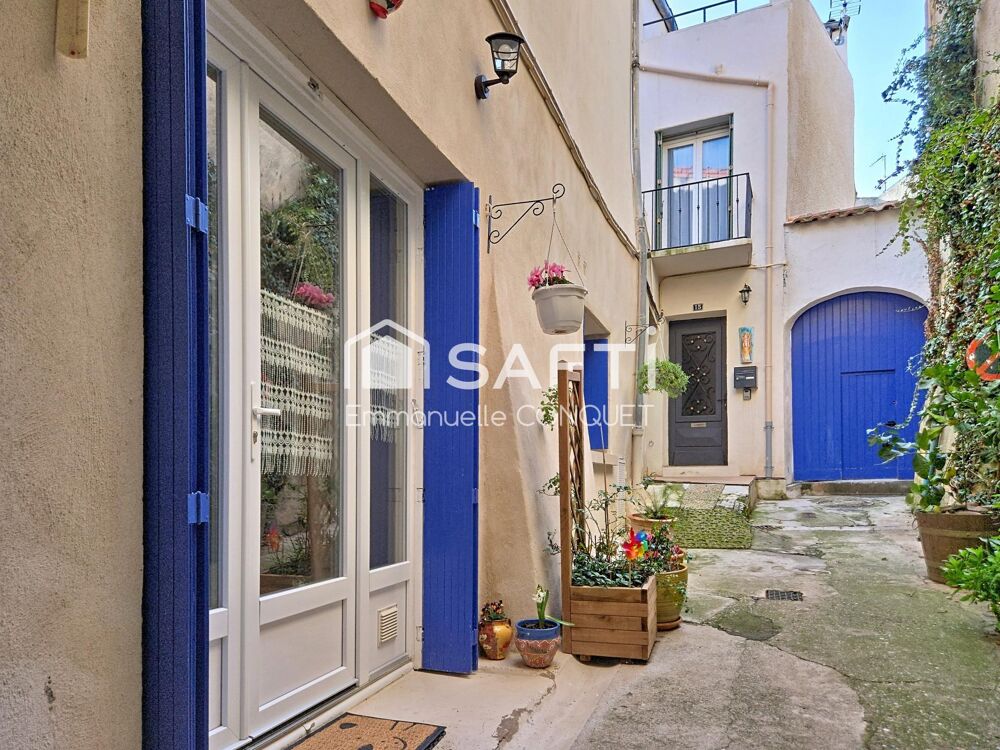 Vente Maison Maison 3 chambres de 90 m² avec dépendance et cour privative Servian