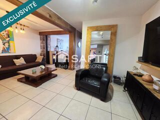  Maison � vendre 8 pi�ces 119 m�