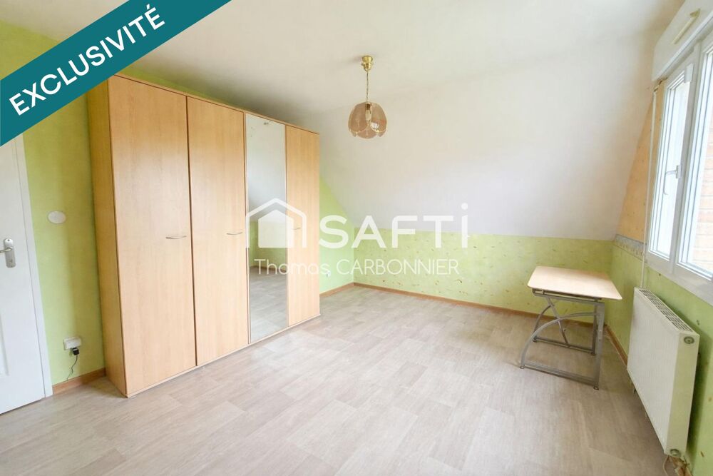 Maison individuelle 160 m²