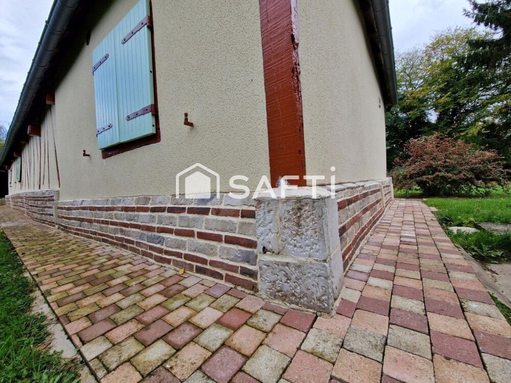 Vente Maison Aucun travaux a prévoir pour cette Longère vendu Meublé Launay