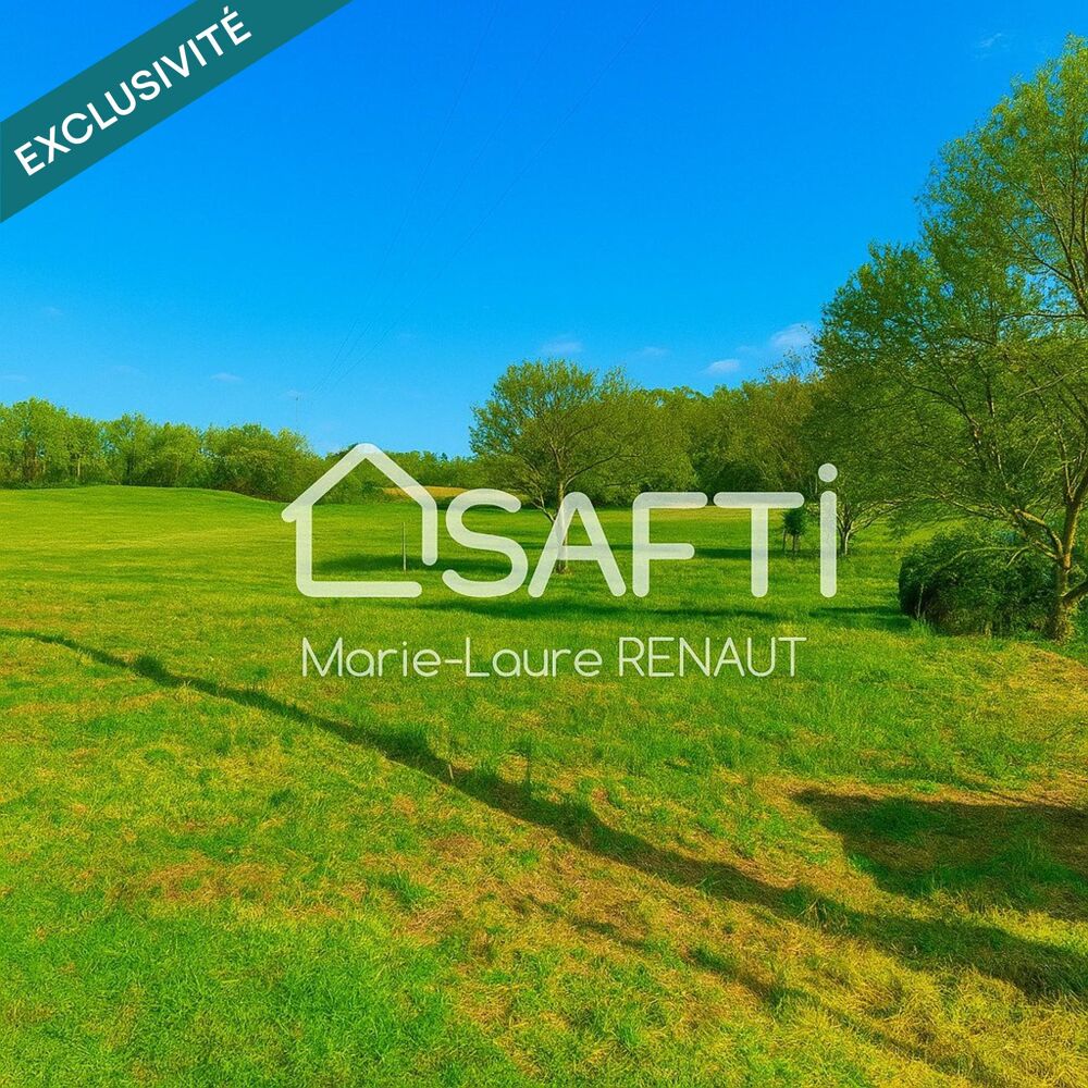 Vente Terrain Terrain de 904m² à la campagne Labessiere-candeil