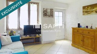  Maison à vendre 3 pièces 58 m²