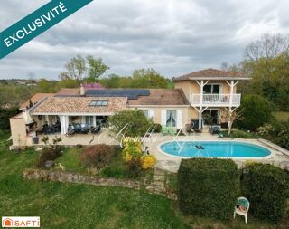  Maison � vendre 9 pi�ces 217 m�