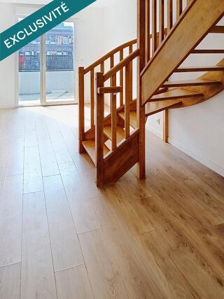 Vente Appartement Magnifique Duplex 3P Résidence Récente Gare RER Cergy-Préfecture Cergy