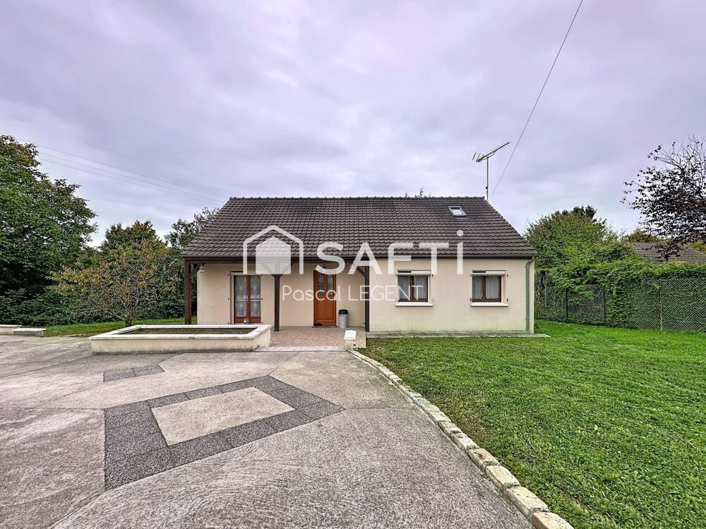 Vente Maison Quartier calme, 15mn gare direct Paris Vallery