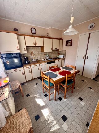  Maison à vendre 4 pièces 138 m²