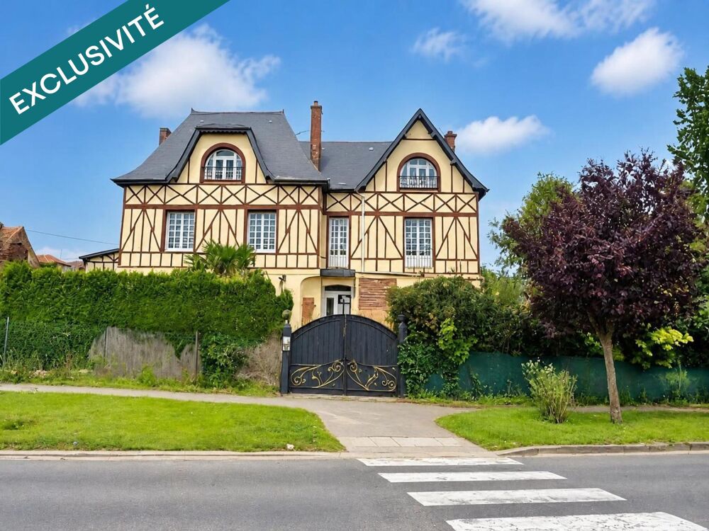 Maison de 330m2, 7 chambres et 4 salles de bains