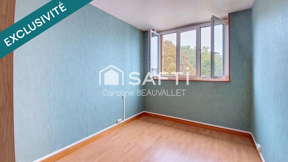 Vente Appartement ANTONY – 4 pièces traversant au dernier étage Antony