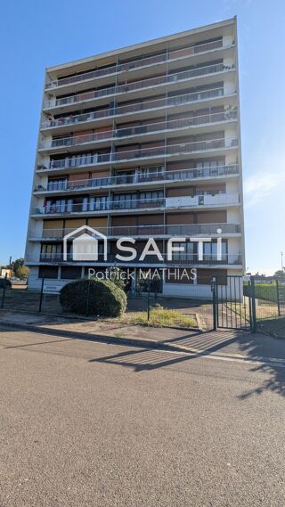  Appartement à vendre 3 pièces 60 m²