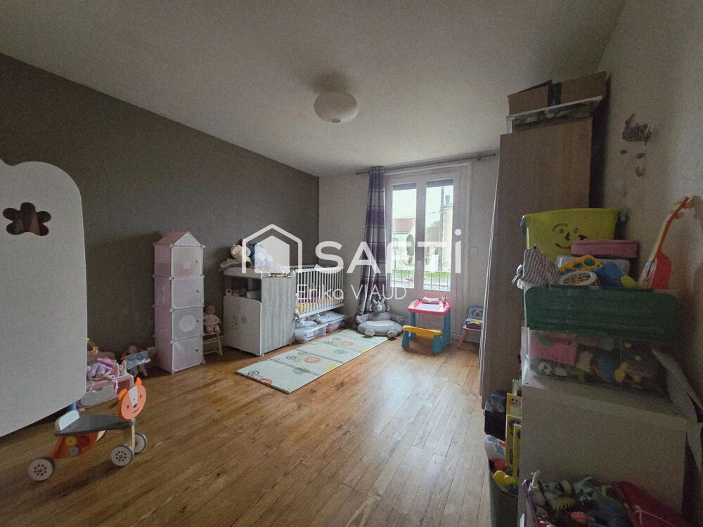 Vente Maison Maison sur sous-sol deux chambres et un bureau Surgeres