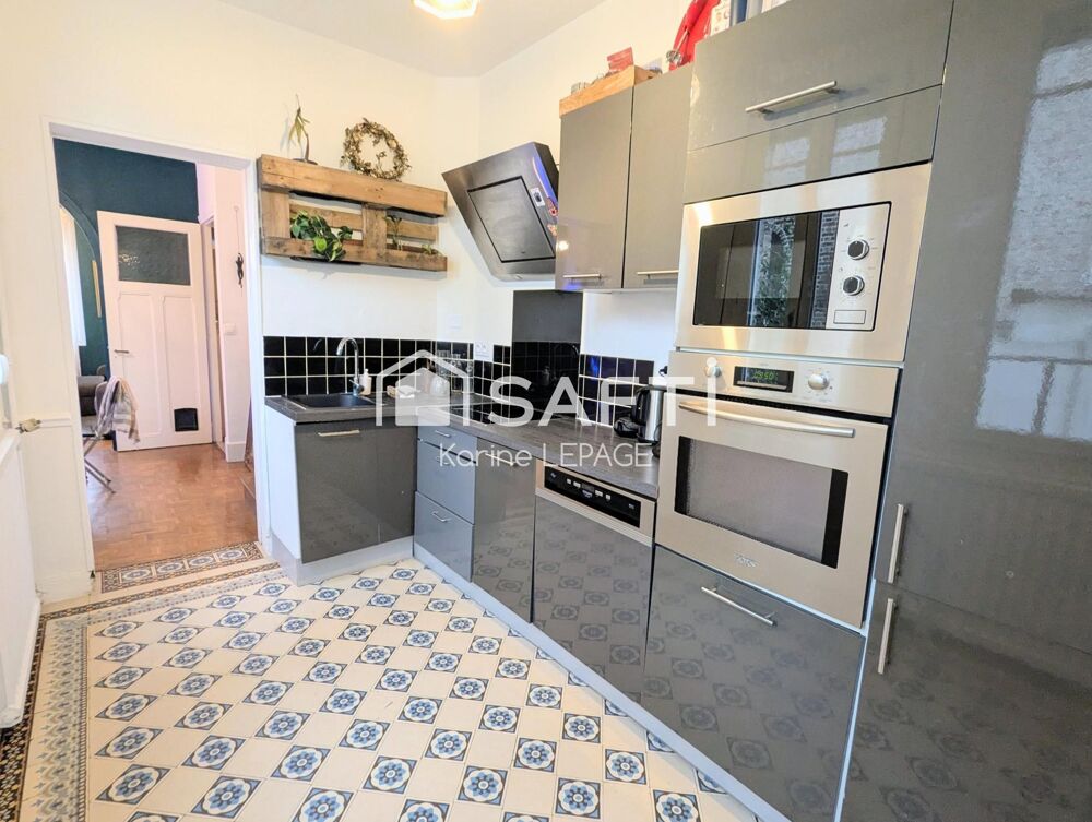 Vente Maison Abbeville Est - Proche A 16 Abbeville