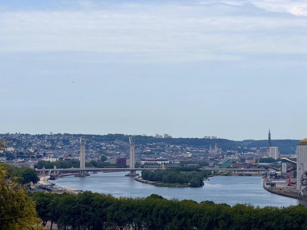 Vente Maison Maison Normande vue imprenable Seine Canteleu