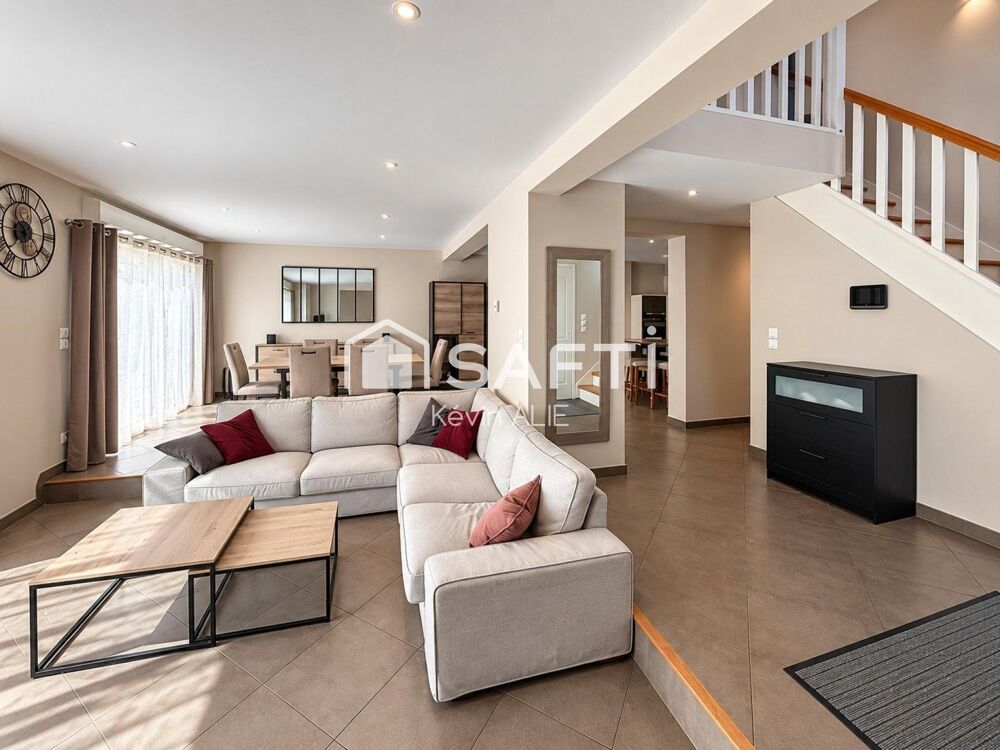 Vente Maison Magnifique maison familiale sur les hauteurs de Nanteuil Nanteuil-les-meaux