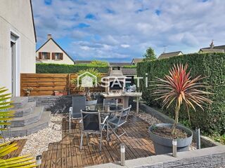  Maison à vendre 5 pièces 136 m²