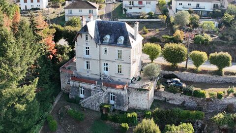   maison de maitre Maison - 6 pièce(s) - 230 m²