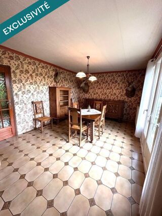  Maison � vendre 4 pi�ces 85 m�