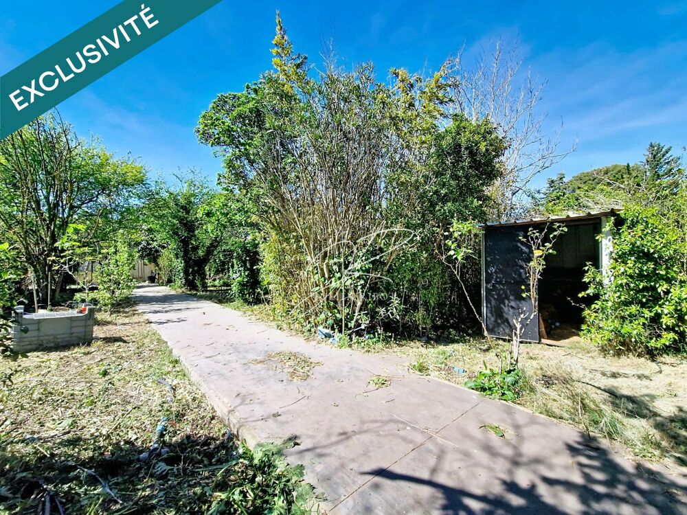 Maison 5P 4 chambres 161 m² terrain 1532 m²
