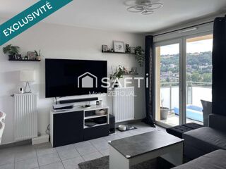  Appartement  vendre 3 pices 62 m