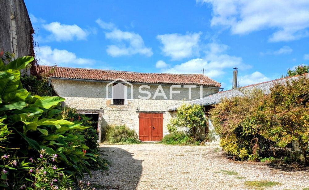 Vente Maison Maison familiale en centre ville avec les avantages de la campagne Monts-sur-guesnes