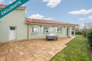  Maison à vendre 5 pièces 130 m²