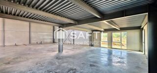   Location bâtiment avec bureaux et entrepôt Rang-du-fliers