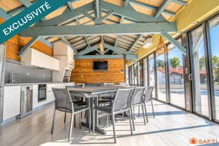 Vente Maison Propriété avec Piscine - 370m2 - Chaillevette 17890 Chaillevette
