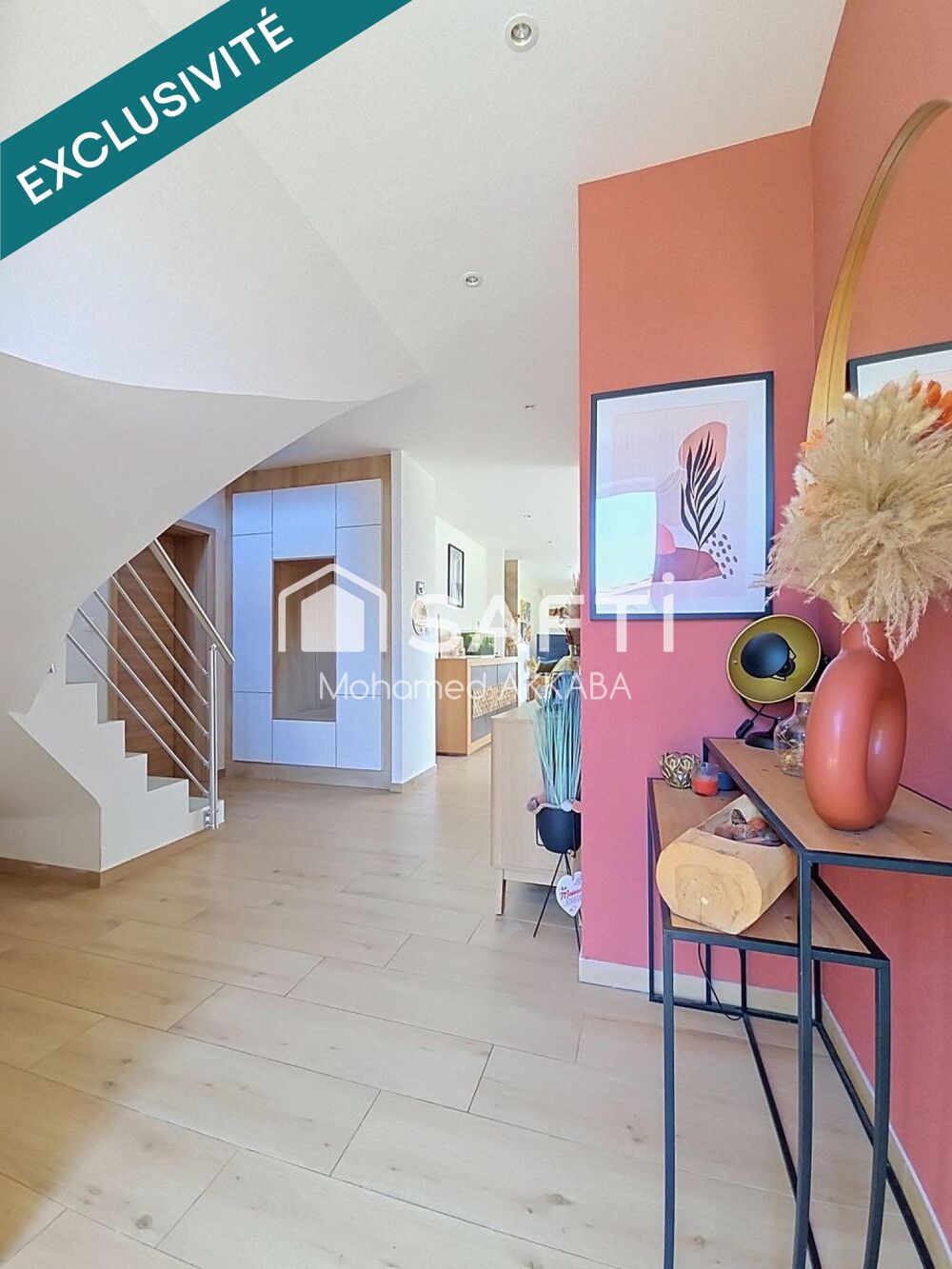 Vente Maison Maison individuelle 8 pièces 190M2 Sarreguemines