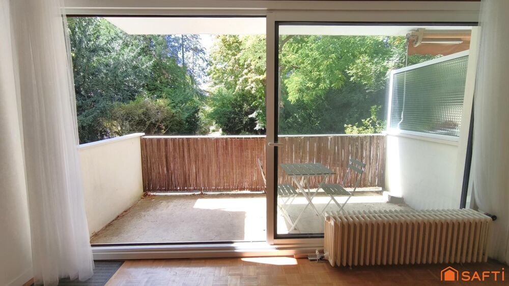 Vente Appartement Un studio qui ne fait pas les choses à moitié L' etang-la-ville