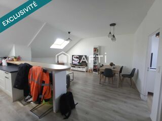  Appartement � vendre 3 pi�ces 61 m�