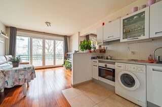  Appartement à vendre 2 pièces 34 m²