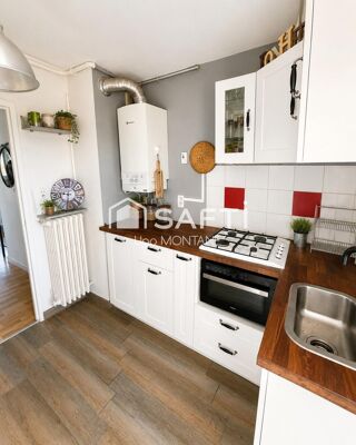  Appartement � vendre 3 pi�ces 67 m�