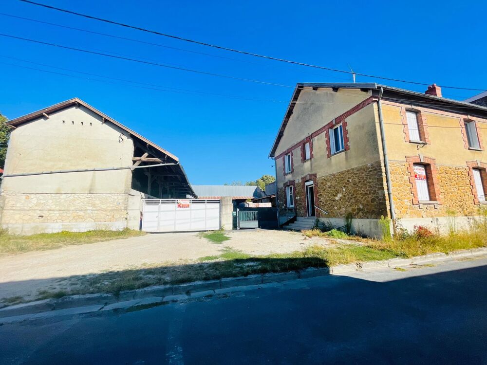 Bien plus quune maison, un véritable lieu de vie et de projets aux multiples possibilités.