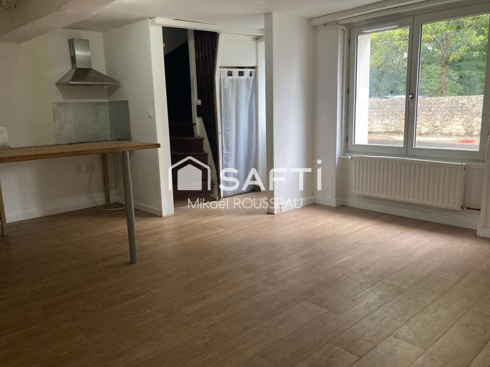Vente Maison Maison de ville 3 chambres quartier calme proche centre ville Poitiers