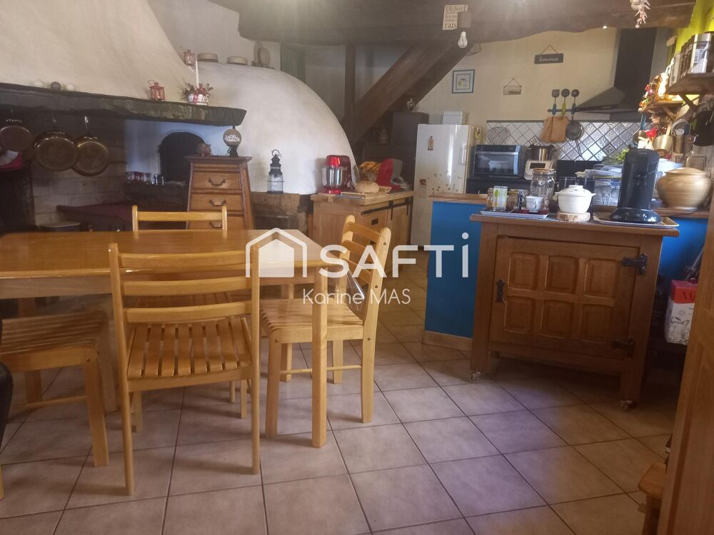 Vente Maison Maison avec cour et dépendances Fourtou