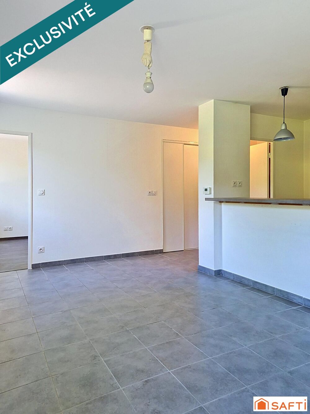 Spacieux T2, pour premier achat ou investisseur