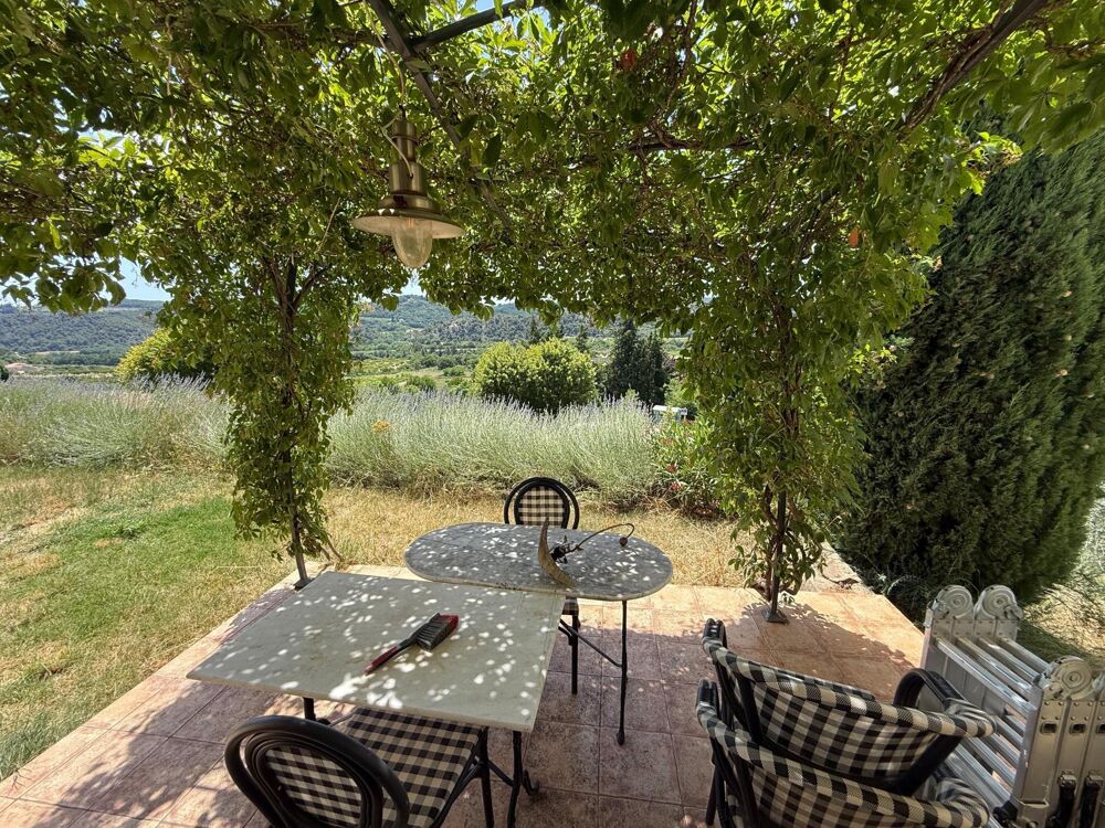 Vente Maison VILLAGE PRISÉ en DRÔME PROVENCALE, Venterol