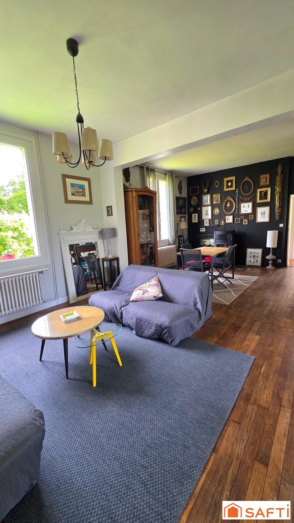 Vente Maison Magnifique propriété atypique de 280m² habitable sur un superbe parc de 5400m² Harly