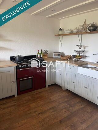  Maison à vendre 5 pièces 107 m²