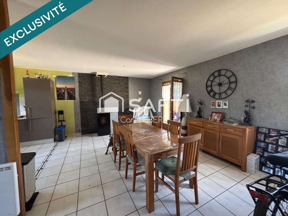 Vente Maison Grand pavillon au calme Aigneville