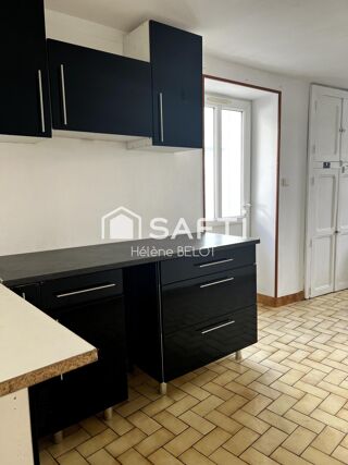  Maison � vendre 3 pi�ces 80 m�