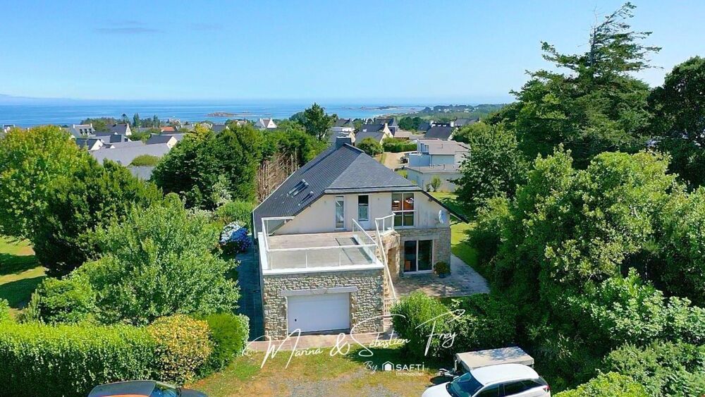 MAISON D'ARCHITECTE  PROCHE PLAGE  DOUBLE HABITATION POSSIBLE