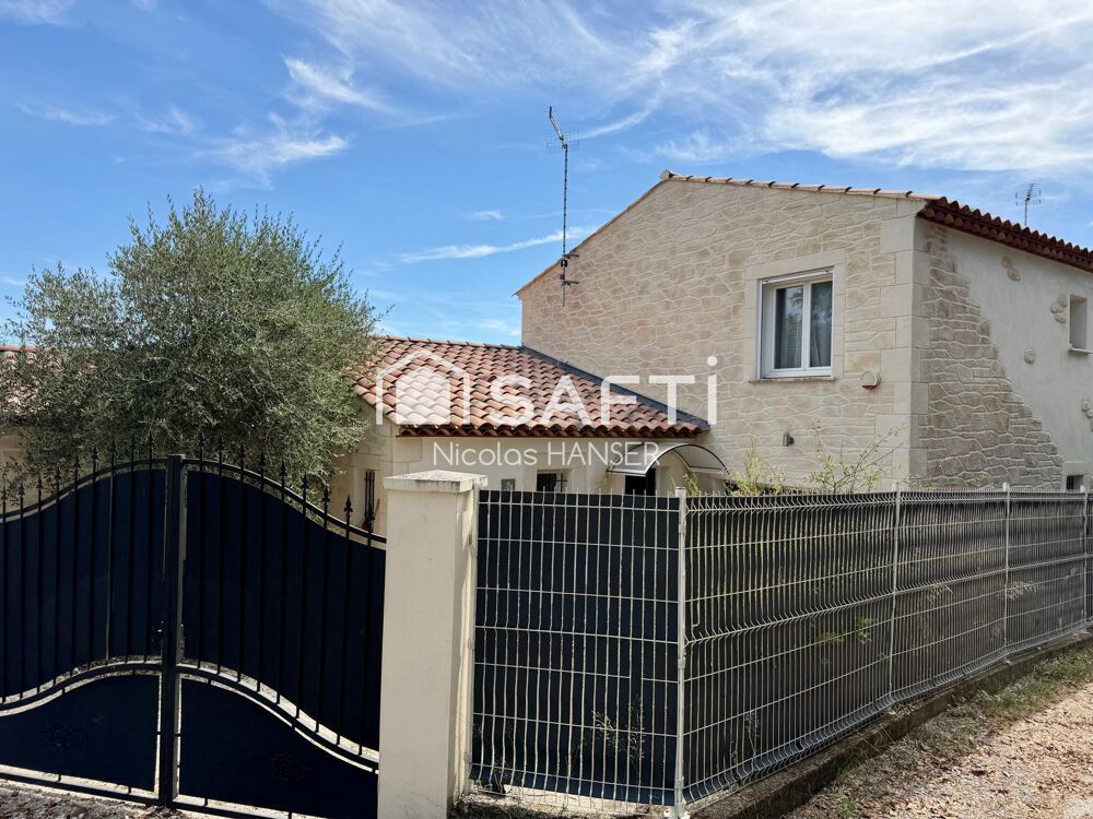 Vente Maison Maison de 2010 avec 3 chambres et garage, dans le coeur du village Saint-Étienne-de-l'olm